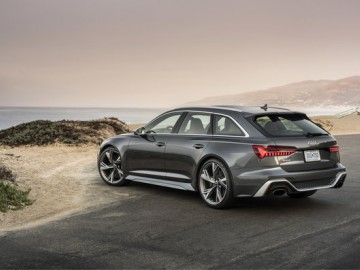  Audi - Tworzenie modeli RS